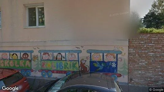 Apartments for rent in Bratislava Staré Mesto - Photo from Google Street View