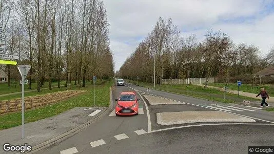 Apartments for rent in Montreuil - Photo from Google Street View