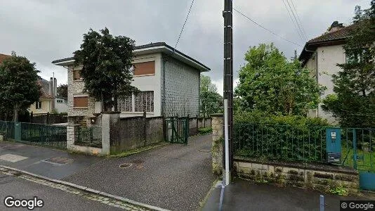 Apartments for rent in Nancy - Photo from Google Street View