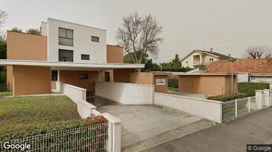 Apartments for rent in Bordeaux - Photo from Google Street View