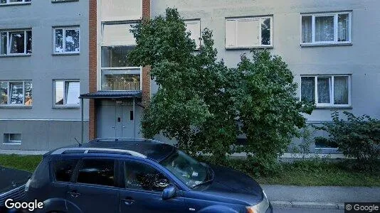 Apartments for rent in Jõhvi - Photo from Google Street View