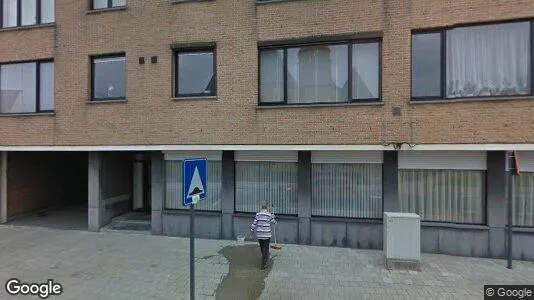 Apartments for rent in Zulte - Photo from Google Street View