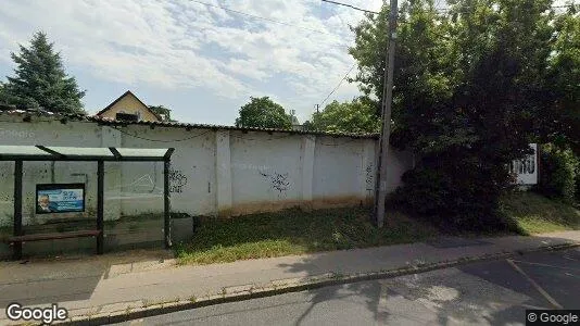 Apartments for rent in Budapest Óbuda-Békásmegyer - Photo from Google Street View