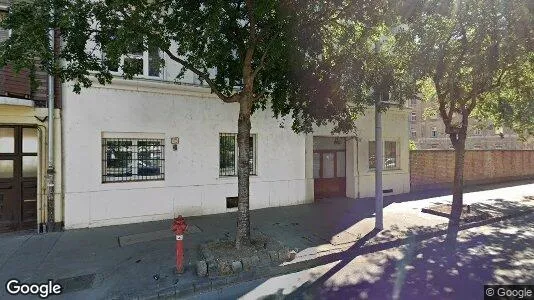 Apartments for rent in Budapest Hegyvidék - Photo from Google Street View