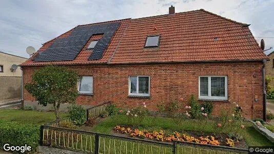 Apartments for rent in Ludwigslust-Parchim - Photo from Google Street View