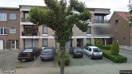 Apartments for rent in Antwerp Ekeren - Photo from Google Street View