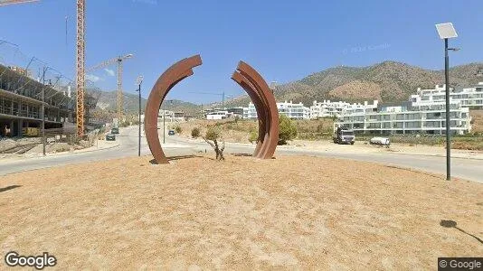 Apartments for rent in Fuengirola - Photo from Google Street View