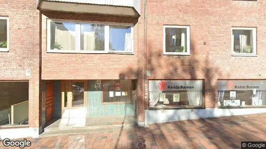 Apartments for rent in Helsingborg - Photo from Google Street View
