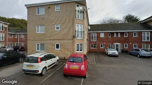 Apartments for rent in Corby - Northamptonshire - Photo from Google Street View
