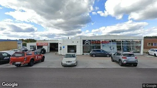 Apartments for rent in Karlskrona - Photo from Google Street View