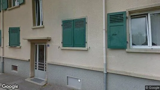 Apartments for rent in Nyon - Photo from Google Street View