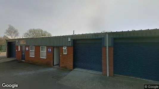 Apartments for rent in Nottingham - Nottinghamshire - Photo from Google Street View