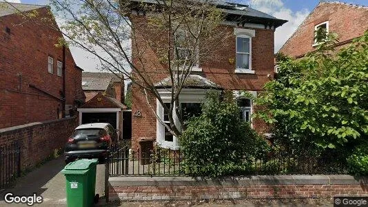 Apartments for rent in Nottingham - Nottinghamshire - Photo from Google Street View
