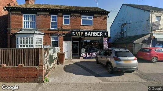 Apartments for rent in Pontefract - West Yorkshire - Photo from Google Street View