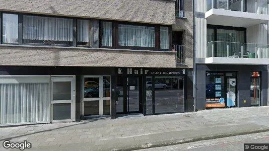 Apartments for rent in Oostende - Photo from Google Street View