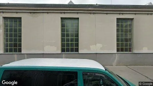 Apartments for rent in Vienna Floridsdorf - Photo from Google Street View