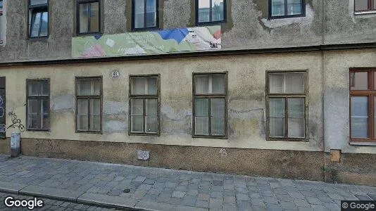 Apartments for rent in Vienna Hernals - Photo from Google Street View