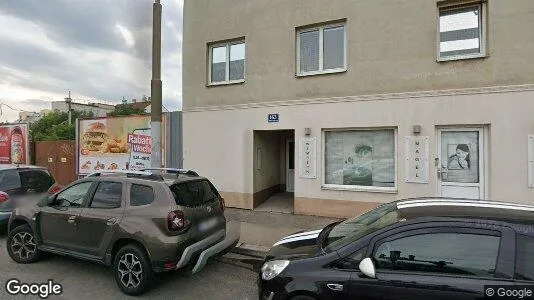 Apartments for rent in Vienna Floridsdorf - Photo from Google Street View