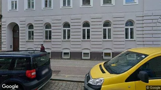 Apartments for rent in Vienna Landstraße - Photo from Google Street View