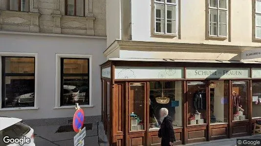 Apartments for rent in Wien Neubau - Photo from Google Street View