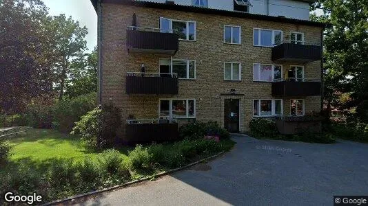Apartments for rent in Danderyd - Photo from Google Street View