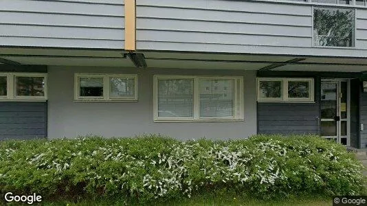Apartments for rent in Skellefteå - Photo from Google Street View