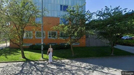Apartments for rent in Solna - Photo from Google Street View