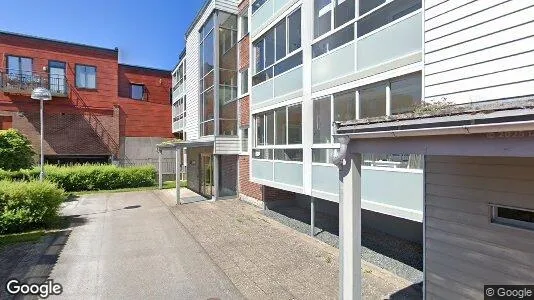 Apartments for rent in Uppvidinge - Photo from Google Street View