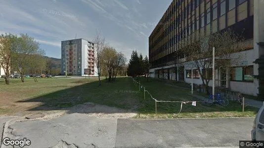 Apartments for rent in Žilina - Photo from Google Street View