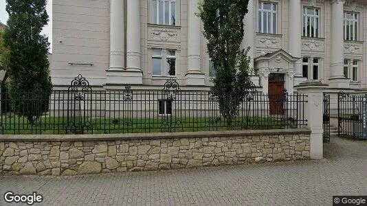 Apartments for rent in Žilina - Photo from Google Street View