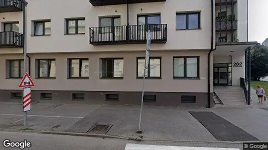 Apartments for rent in Žilina - Photo from Google Street View