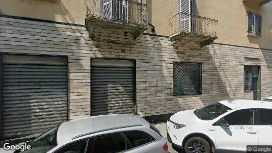 Apartments for rent in Turin - Photo from Google Street View