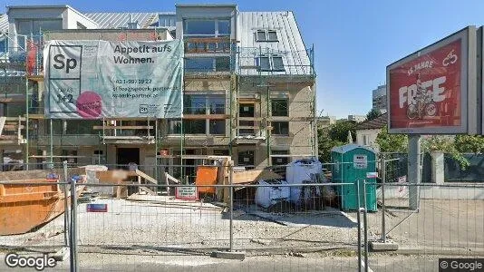 Apartments for rent in Vienna Donaustadt - Photo from Google Street View