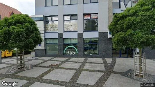 Apartments for rent in Zvolen - Photo from Google Street View