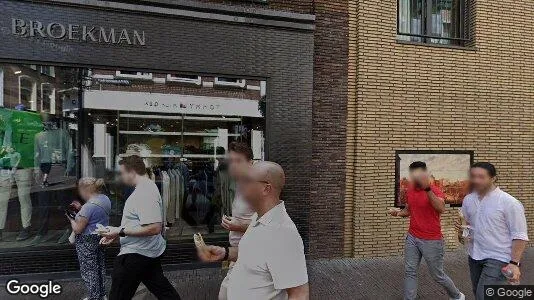 Apartments for rent in Utrecht Binnenstad - Photo from Google Street View