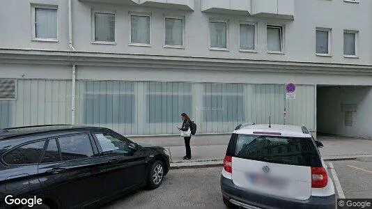 Apartments for rent in Vienna Landstraße - Photo from Google Street View