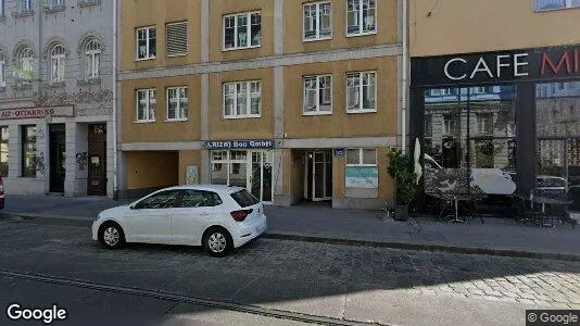 Apartments for rent in Wien Ottakring - Photo from Google Street View