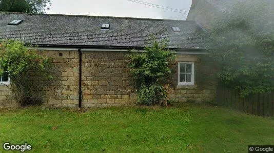 Apartments for rent in Morpeth - Northumberland - Photo from Google Street View