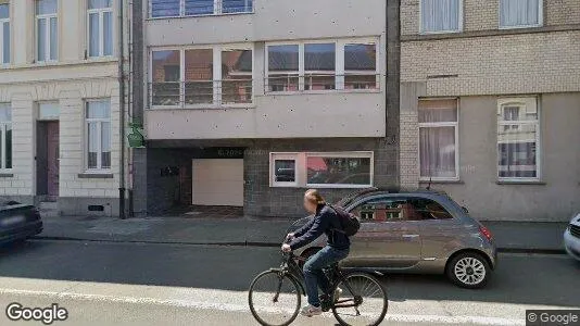 Apartments for rent in Moeskroen - Photo from Google Street View