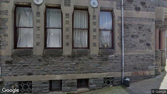 Apartments for rent in Knighton - Powys - Photo from Google Street View