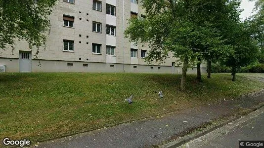 Apartments for rent in Compiègne - Photo from Google Street View