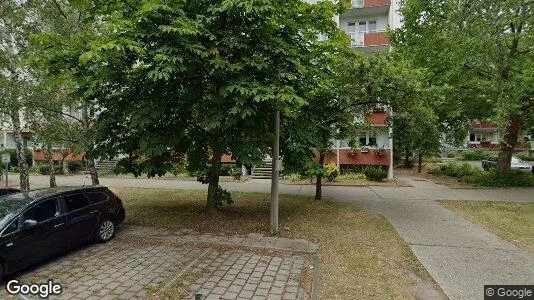 Apartments for rent in Halle (Saale) - Photo from Google Street View
