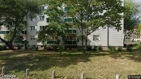 Apartments for rent in Halle (Saale) - Photo from Google Street View