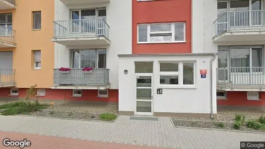 Apartments for rent in Prague 5 - Photo from Google Street View