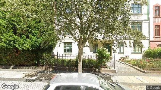 Apartments for rent in Görlitz - Photo from Google Street View