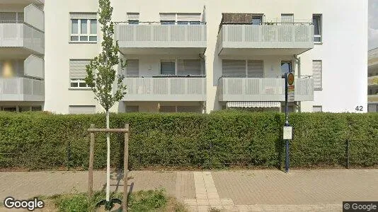 Apartments for rent in Unna - Photo from Google Street View