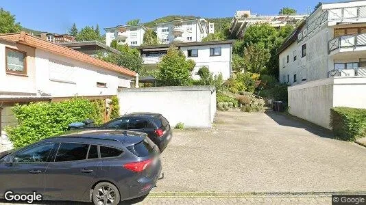 Apartments for rent in Reutlingen - Photo from Google Street View