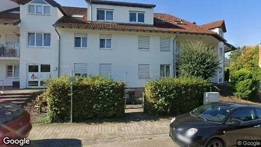 Apartments for rent in Rhein-Neckar-Kreis - Photo from Google Street View