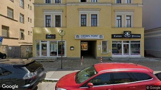 Apartments for rent in Augsburg - Photo from Google Street View