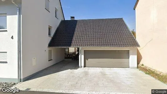 Apartments for rent in Würzburg (Disrict) - Photo from Google Street View
